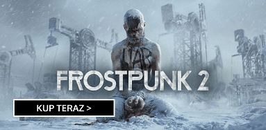 Okładka gry pc steam frostpunk 2 sklepie muve.pl